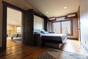 4 Schlafzimmer, Schreibtisch, Bügeleisen/Bügelbrett, kostenloses WLAN