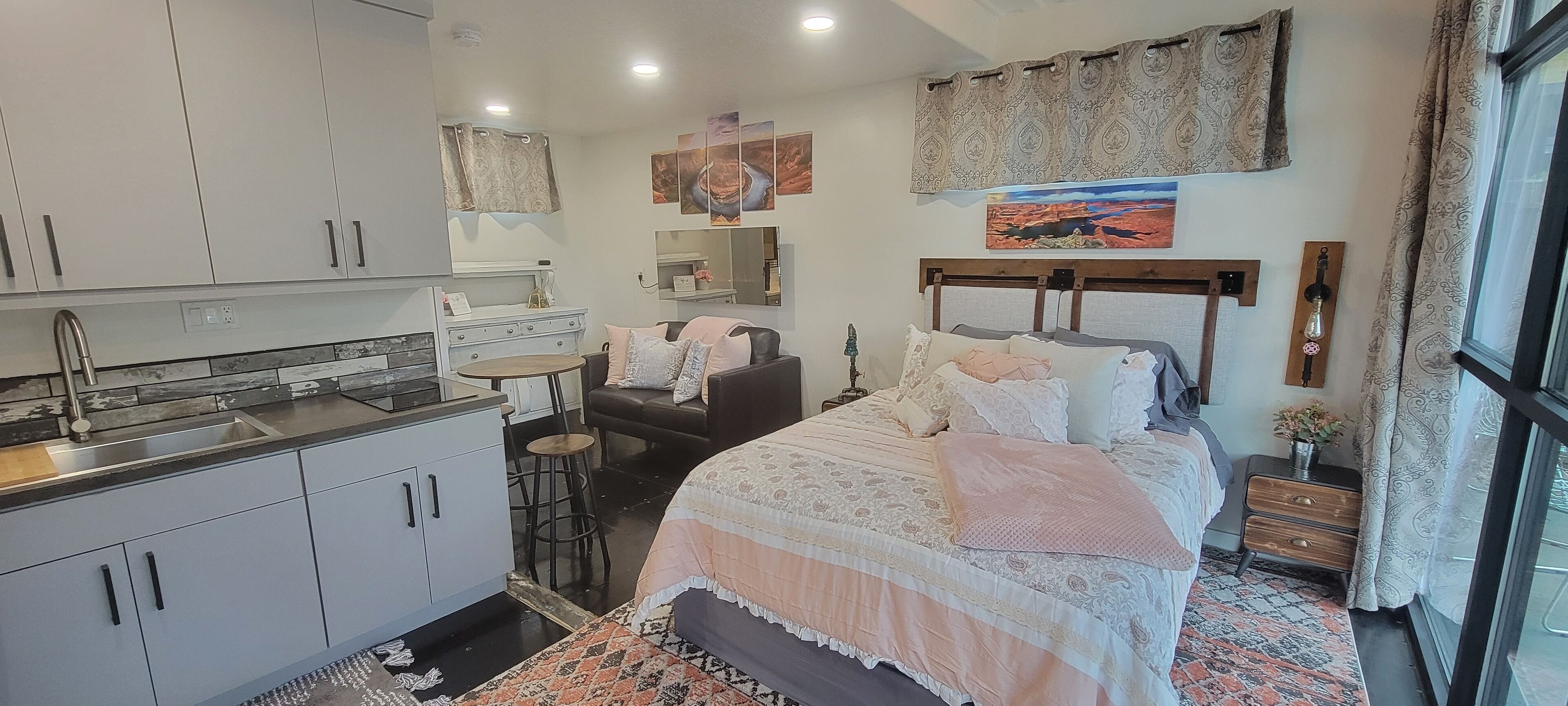 Envase Casa Casita Unit B Near Bryce & Zion 