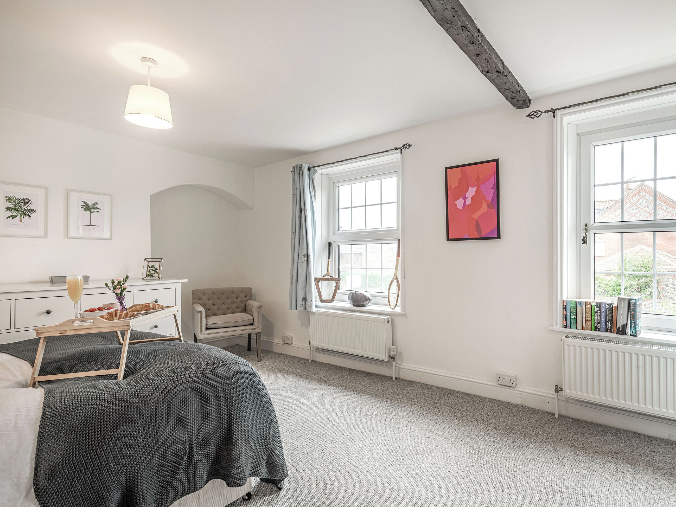 4 slaapkamers, gratis wifi, beddengoed