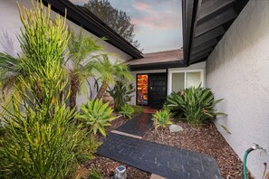 Exterior - Family Retreat w/ Hot Tub, Big Back Deck & Games! (Poway)