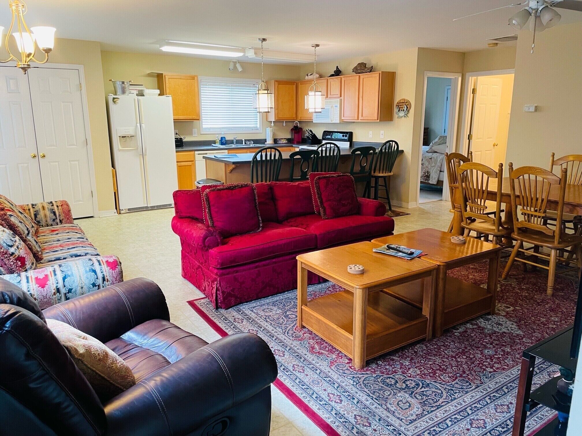 Fisherman's Paradise- Near Sea Hag - sleeps 11