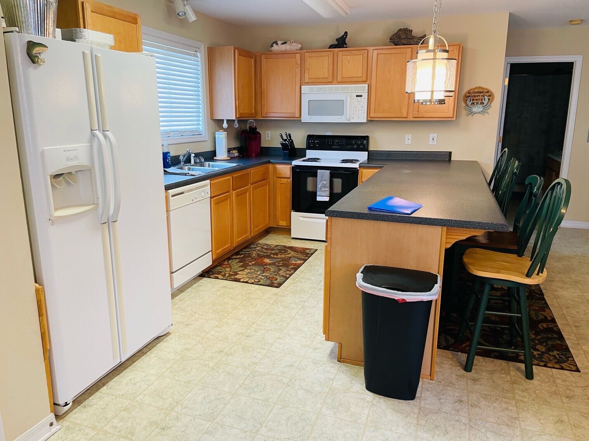 Fisherman's Paradise- Near Sea Hag - sleeps 11