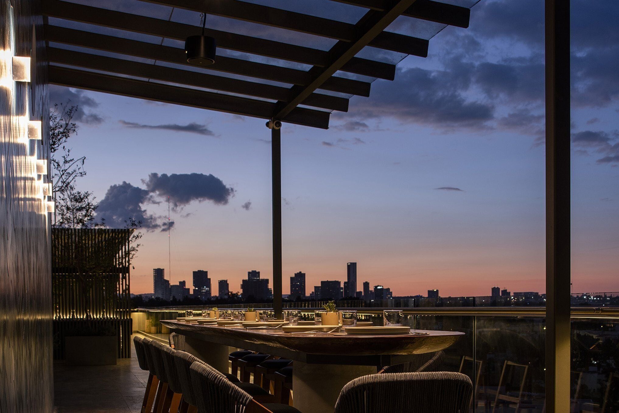 Bar (en la propiedad)