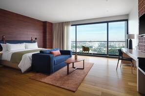 Quang cảnh từ phòng