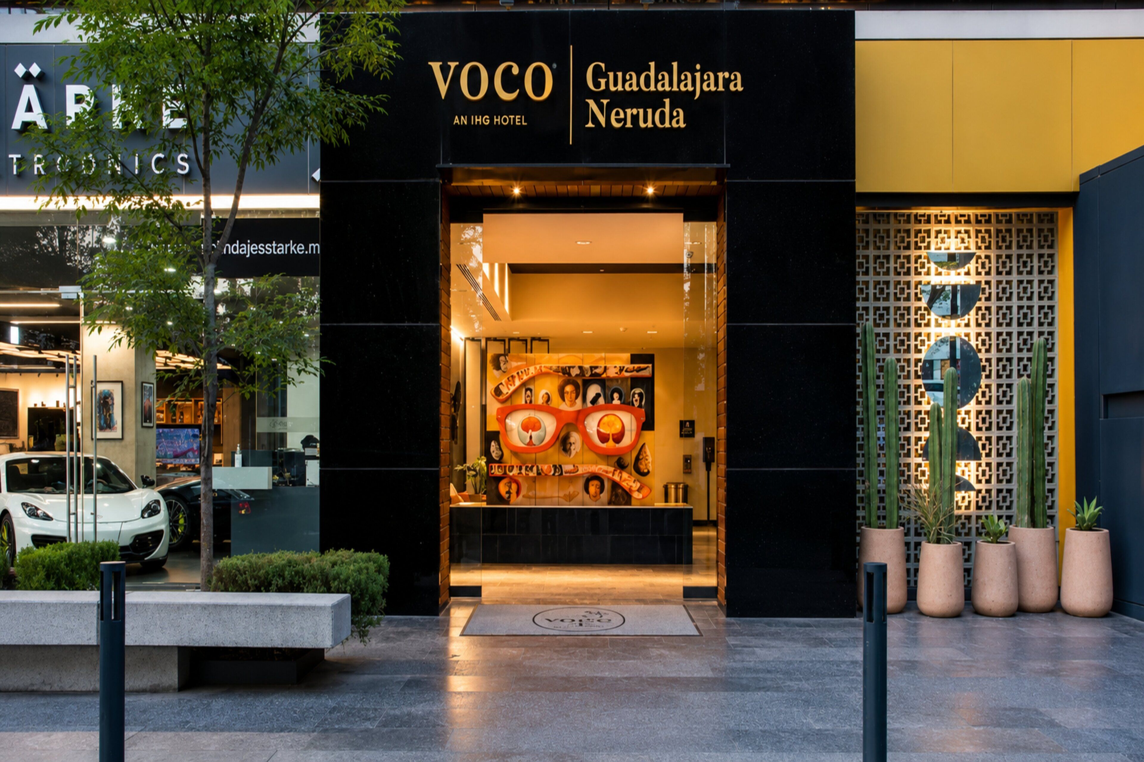 Foto - voco Guadalajara Neruda by IHG