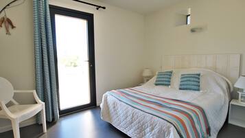 5 chambres, fer et planche Ă repasser, lit parapluie, Wi-Fi