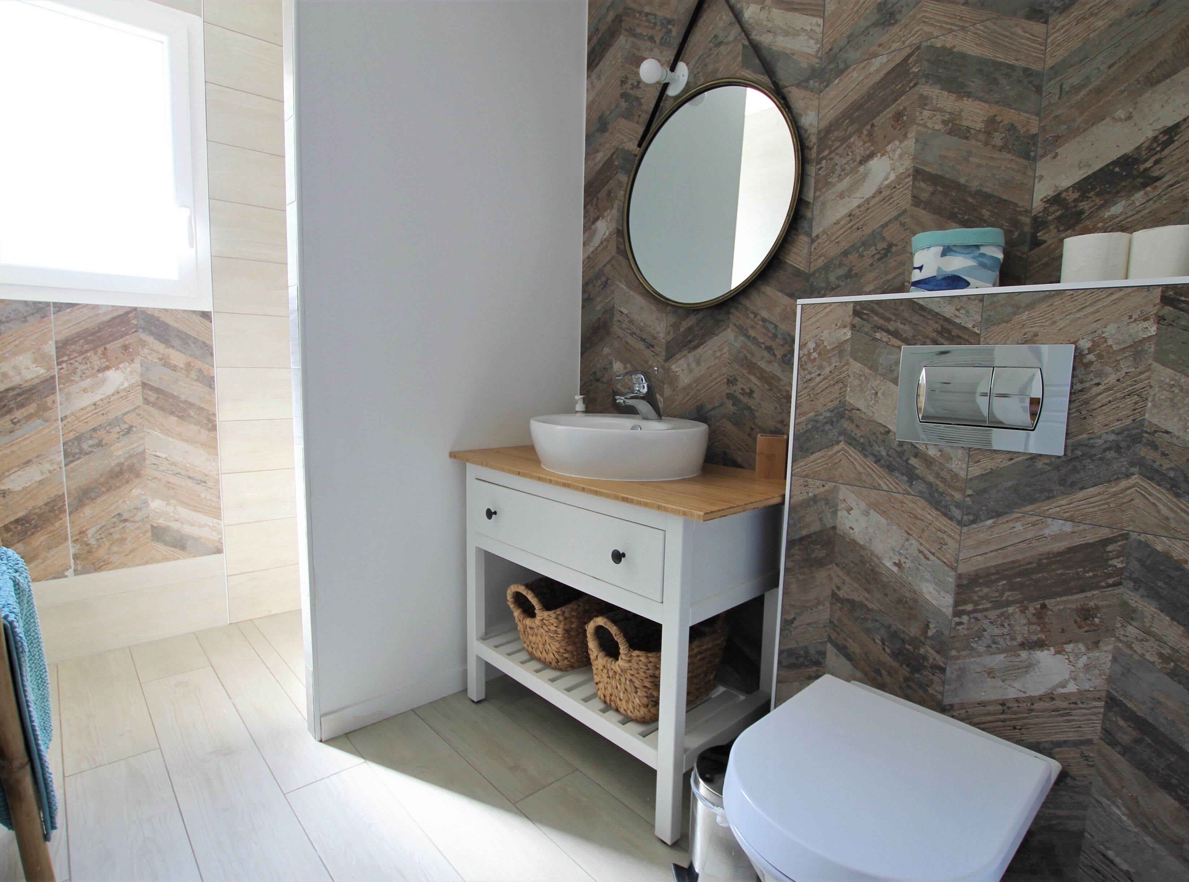 Villa Les Hautes Mers, moderne et spacieuse, pour 8, avec piscine chauffée