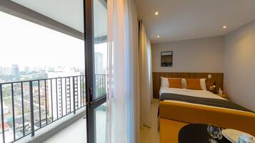 Studio Superior Casal | Balcony