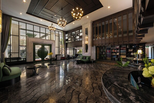 Lobby - Pistachio Hotel Sapa (Sa Pa)