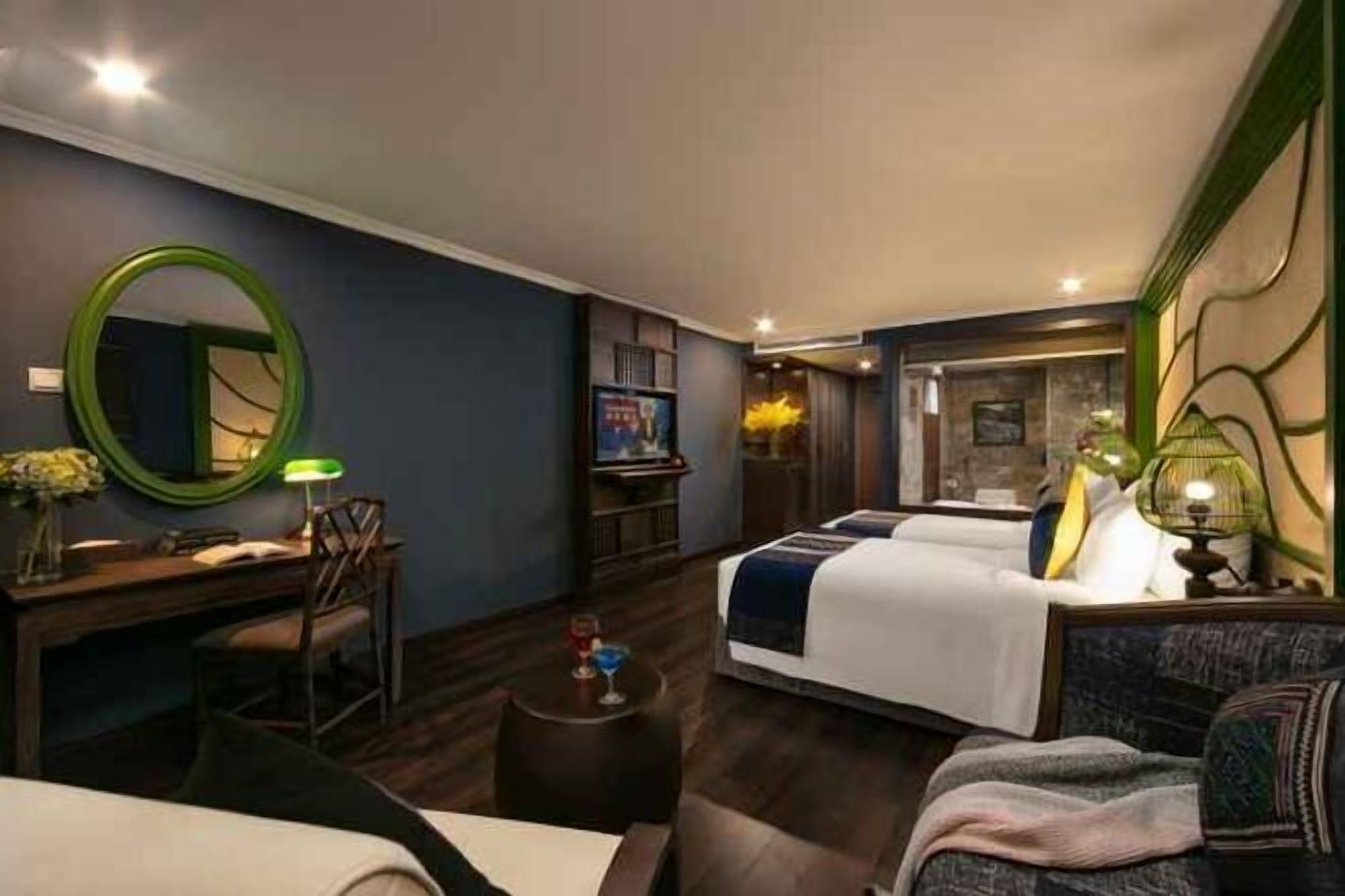Habitación