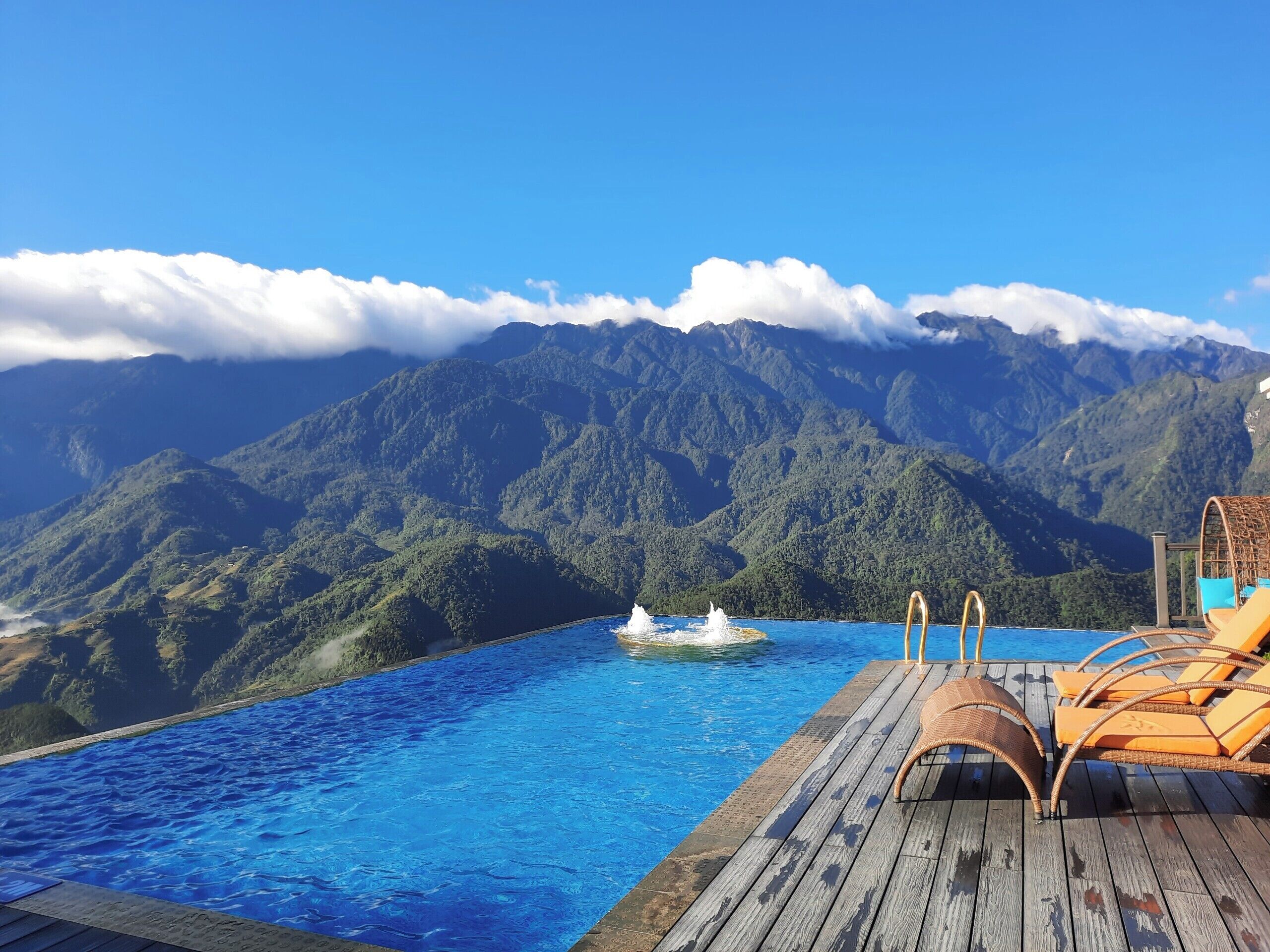 Piscina