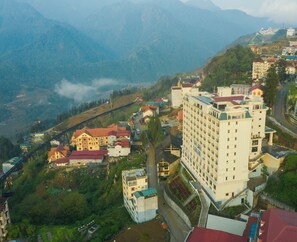 View from property - Pistachio Hotel Sapa (Sa Pa)