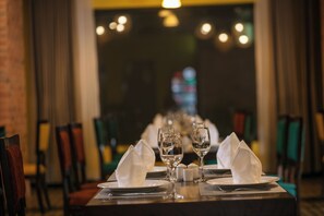 Restaurant - Pistachio Hotel Sapa (Sa Pa)