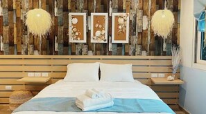9 Schlafzimmer, Zimmersafe, Bügeleisen/Bügelbrett, kostenloses WLAN
