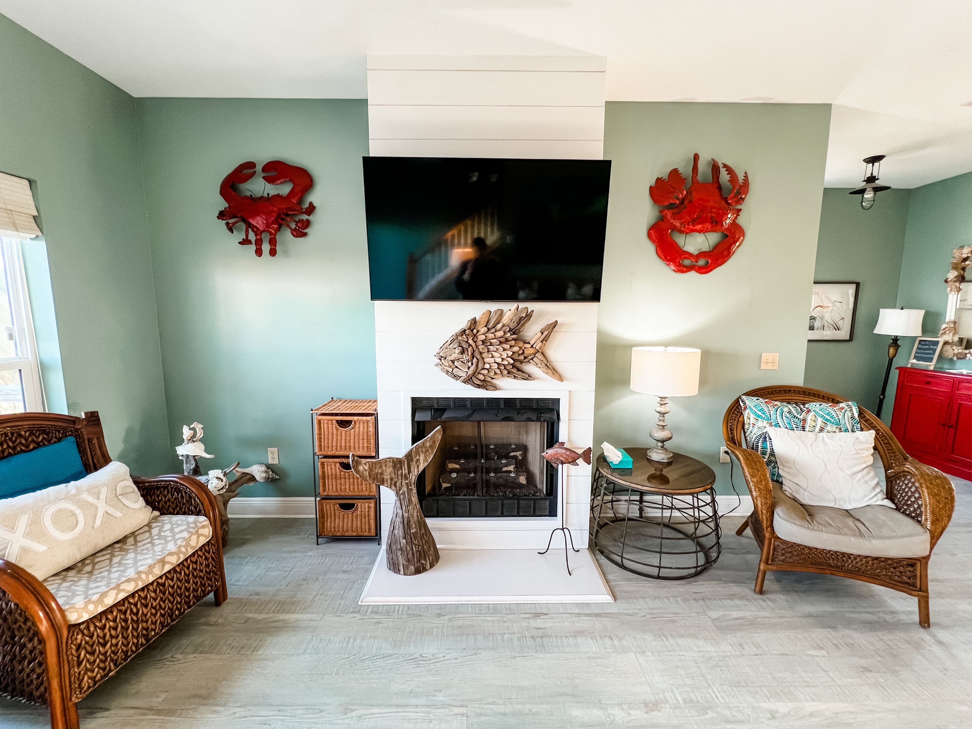 Unobstructed Gulf Views with Private Pool and hot tub close to Trading Post!