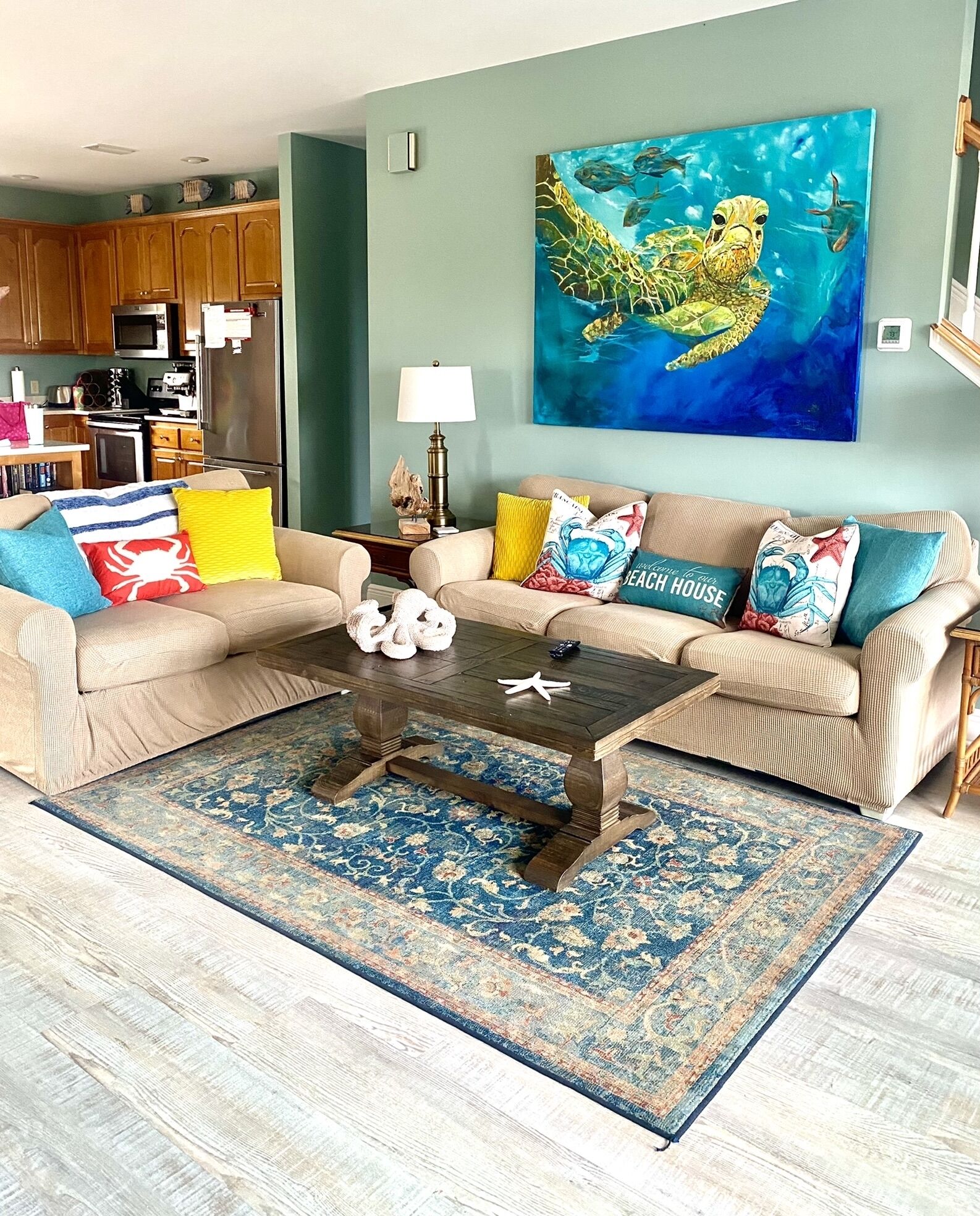 Unobstructed Gulf Views with Private Pool and hot tub close to Trading Post!