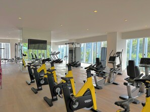 Fitnesscenter