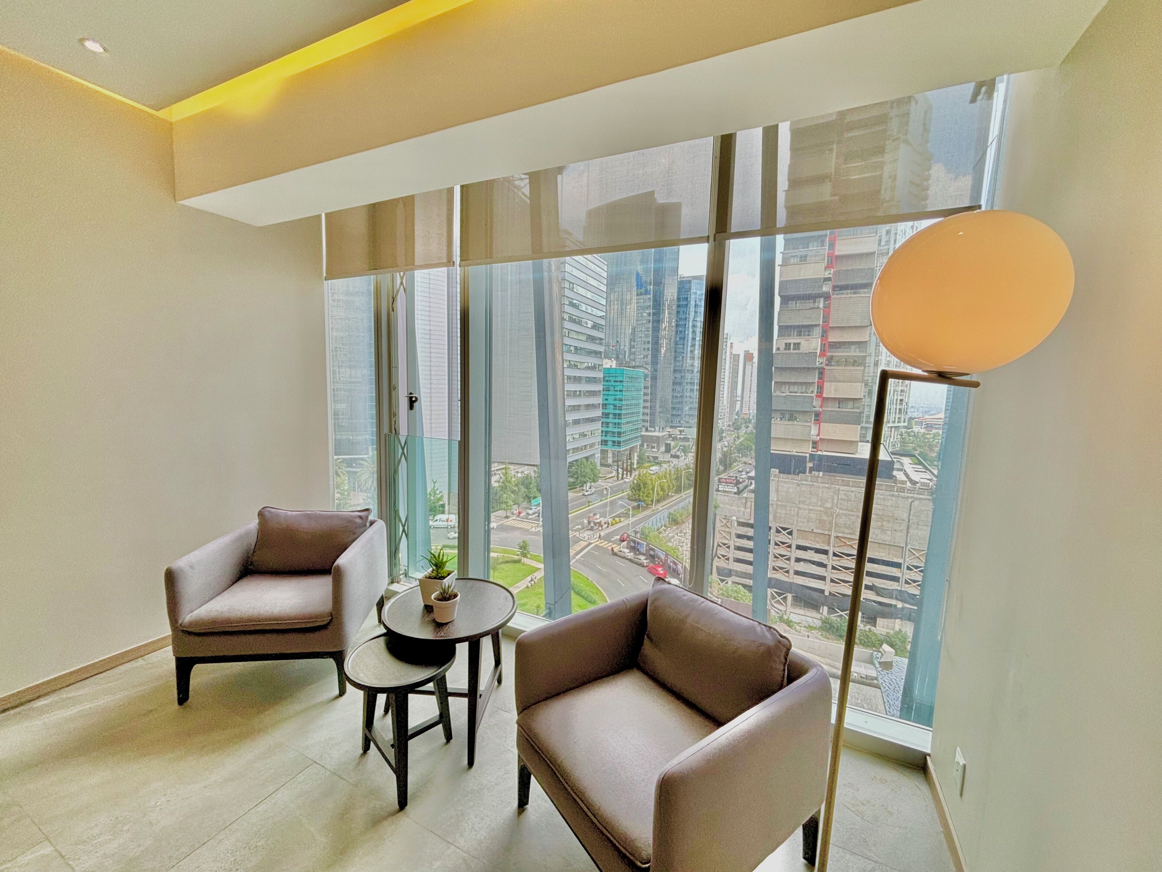 منطقة المعيشة