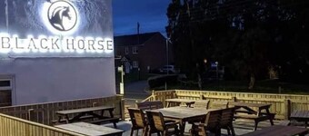 The Stables at The Black Horse