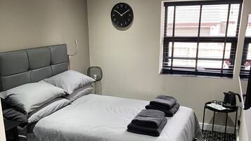 Double Room, Private Bathroom