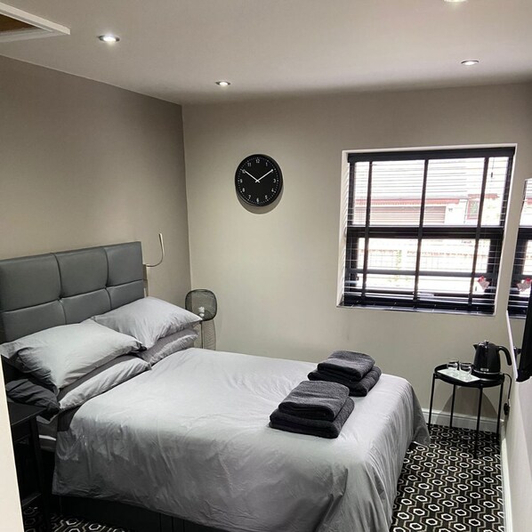 Double Room, Private Bathroom