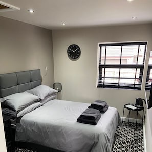 Double Room, Private Bathroom - The Stables at The Black Horse (Crook)