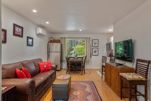 TV connectée, chaîne hi-fi