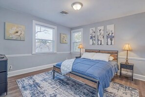 3 camere, ferro/asse da stiro, Wi-Fi gratuito, lenzuola