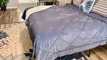 2 bedrooms, free WiFi