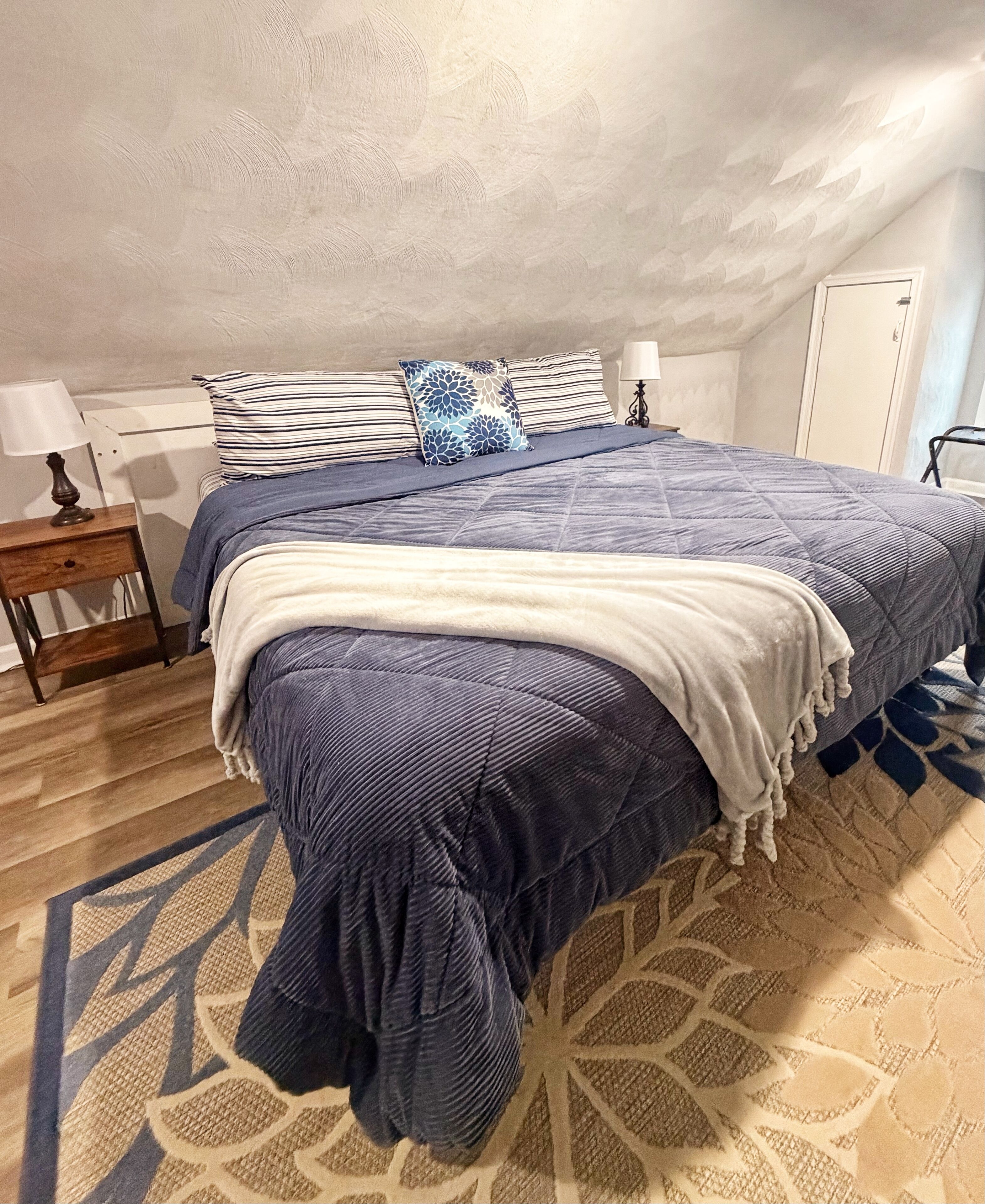 2 soverom og wi-fi (inkludert)