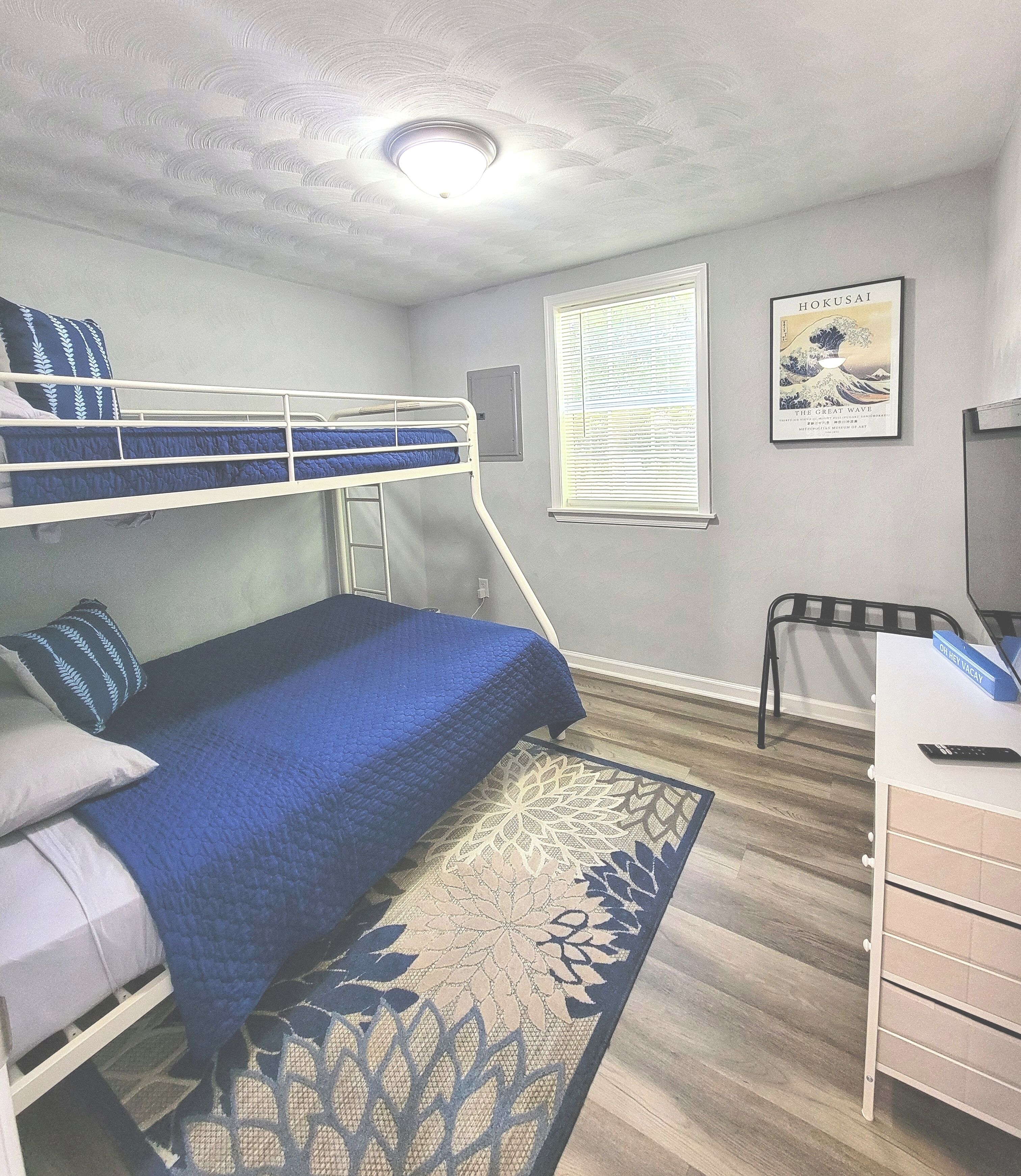 2 habitaciones y wifi gratis 