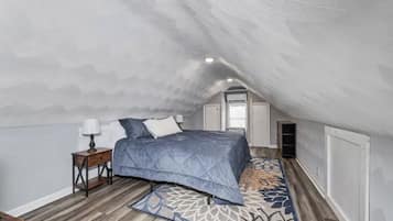 2 bedrooms, free WiFi