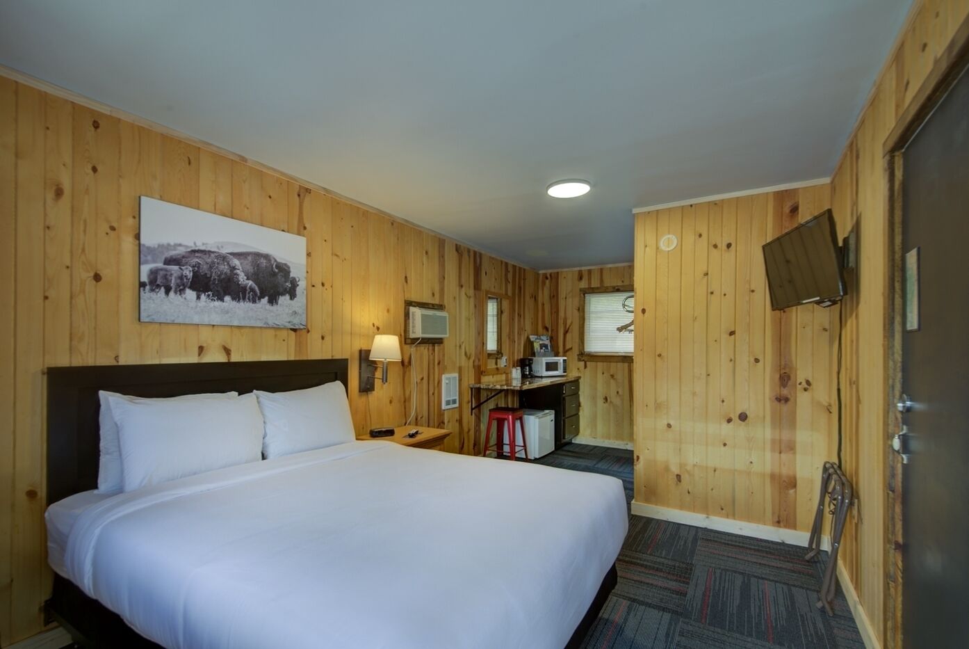 1 habitación, wifi y ropa de cama 
