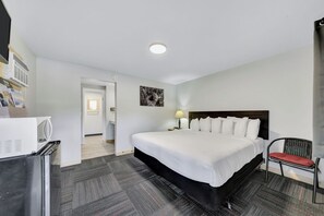 1 soverom, wi-fi og sengetøy