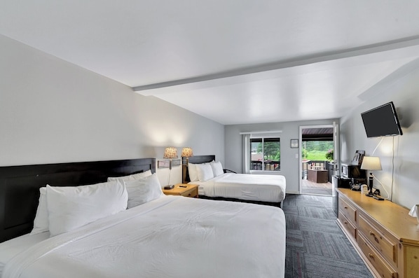 1 dormitorio, wifi, ropa de cama