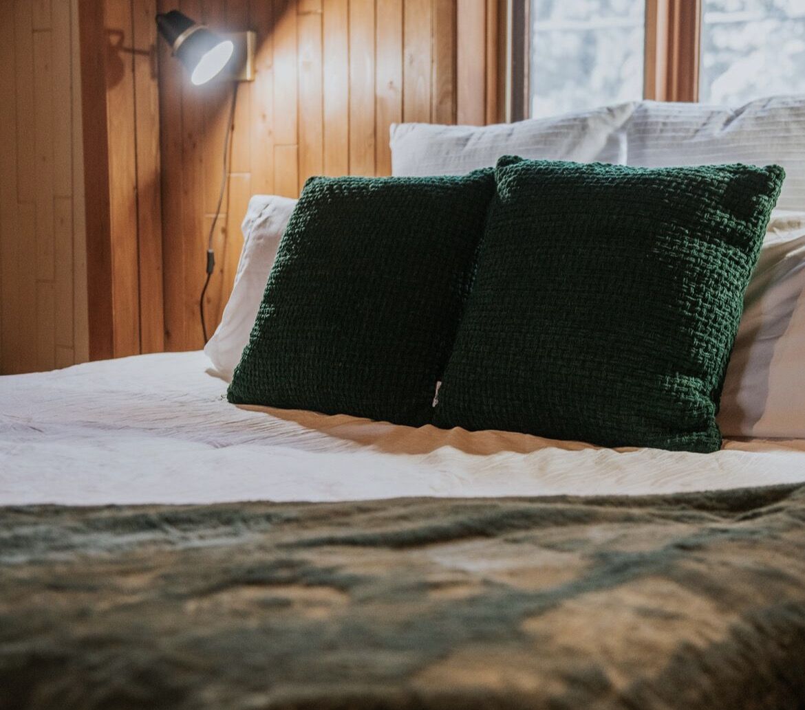 *AVEC LES SAPINS, SANS VOISIN ET UN RUISSEAU: ENDROIT UNIQUE À QUÉBEC*