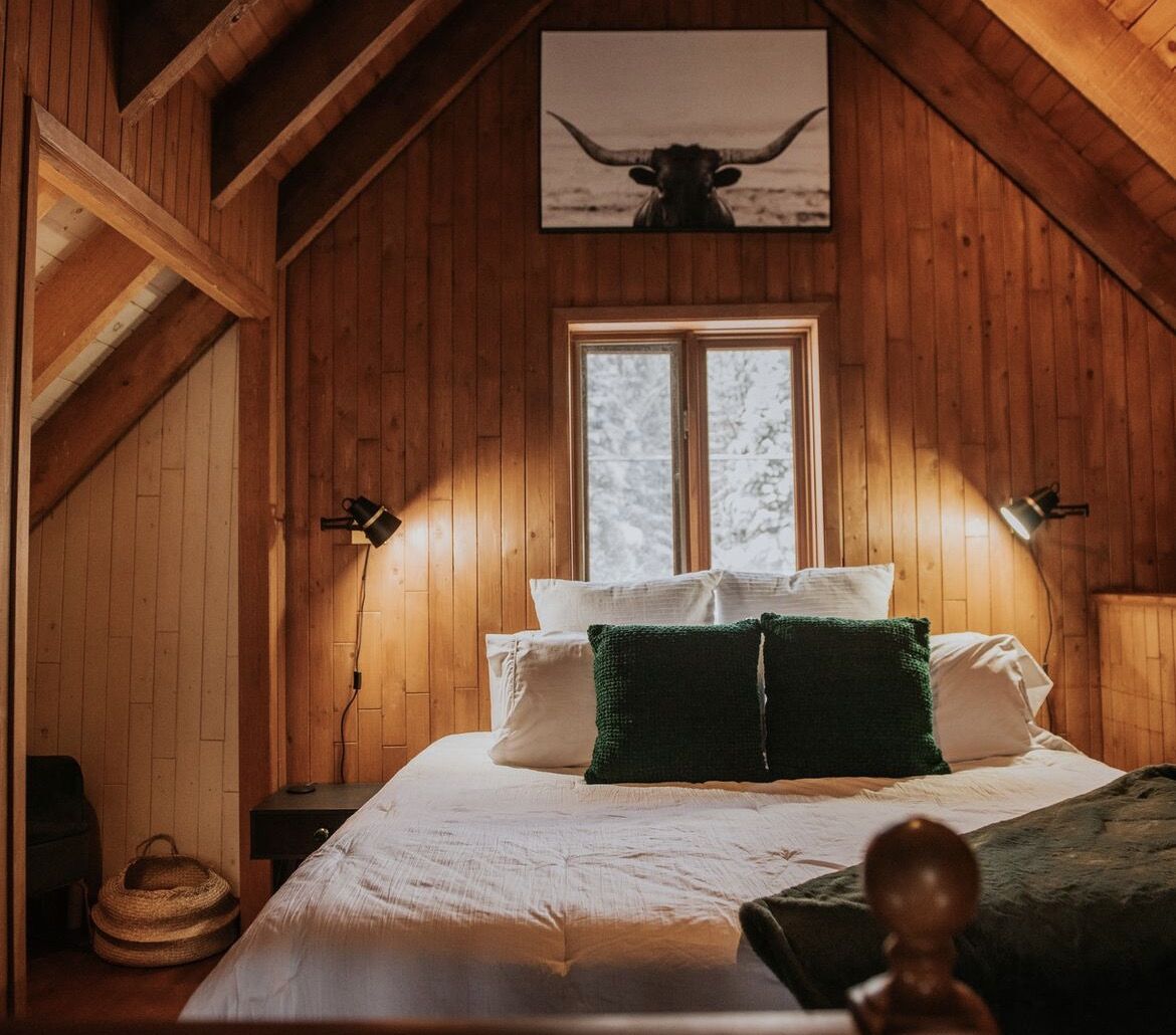 *AVEC LES SAPINS, SANS VOISIN ET UN RUISSEAU: ENDROIT UNIQUE À QUÉBEC*