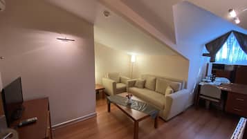 Ropa de cama hipoalergénica y minibar