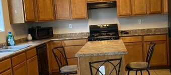 Beautiful. 4 Bedroom, 2.5 bathroom Home