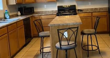 Beautiful. 4 Bedroom, 2.5 bathroom Home