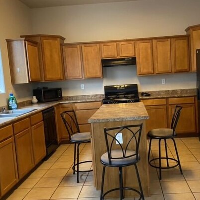 Beautiful. 4 Bedroom, 2.5 bathroom Home