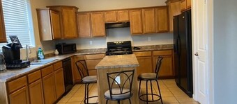 Beautiful. 4 Bedroom, 2.5 bathroom Home
