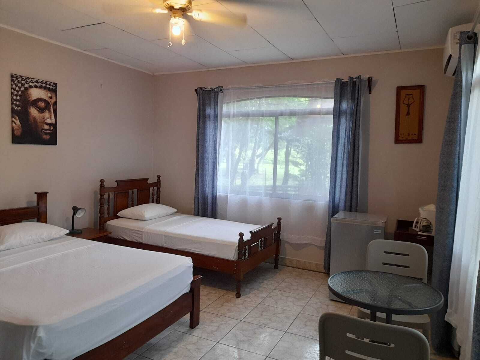 In-room safe, free WiFi