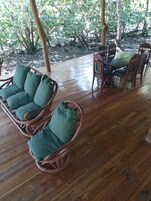 Family Tree House | Terrace/patio