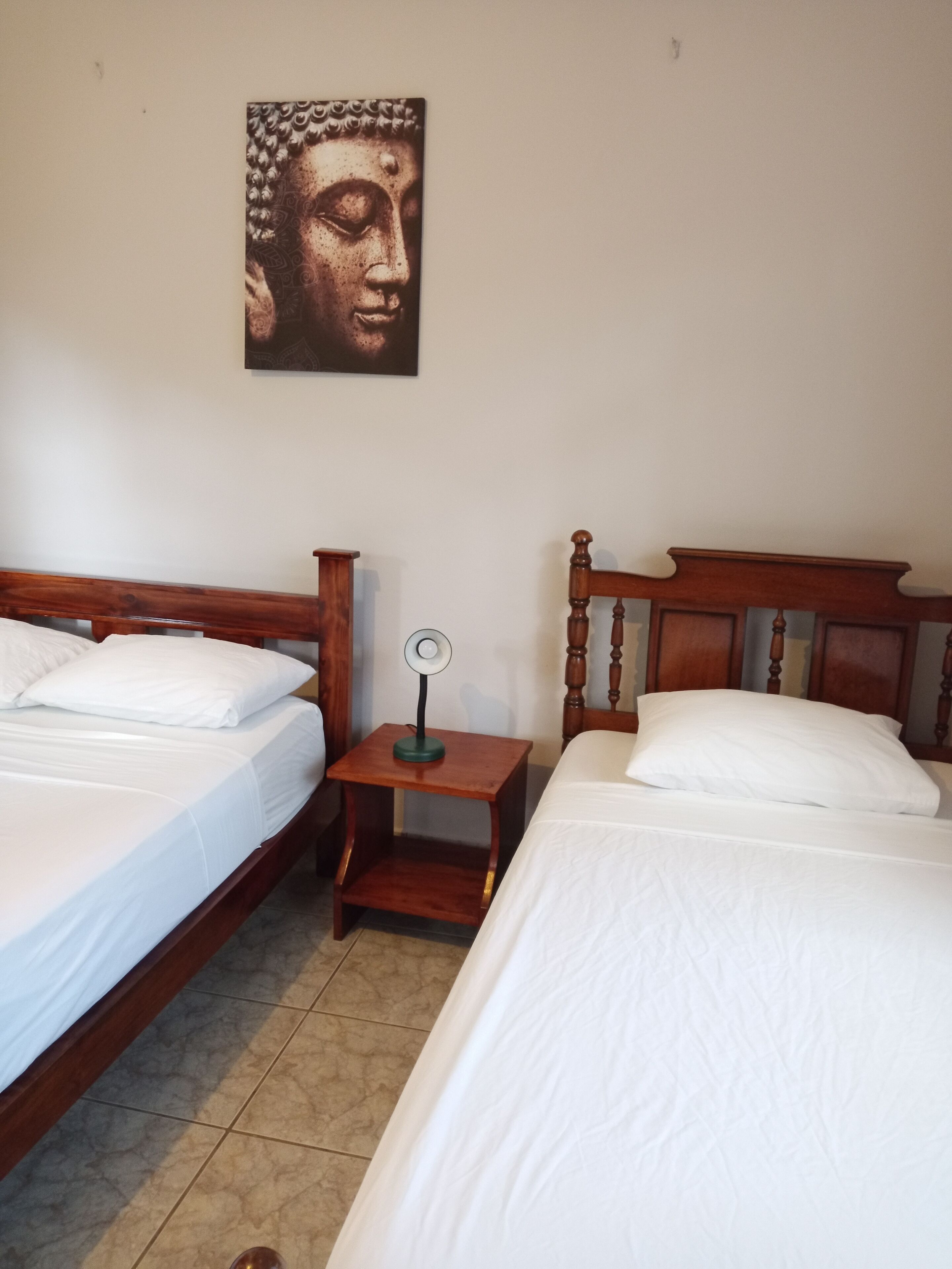 In-room safe, free WiFi