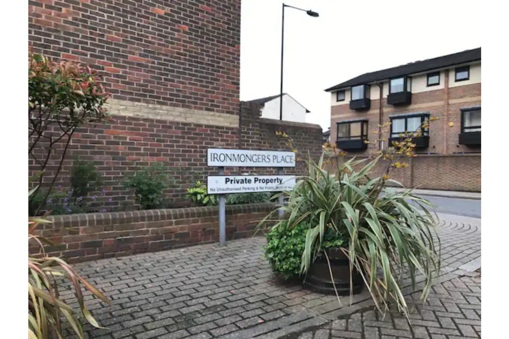 Home Within The City