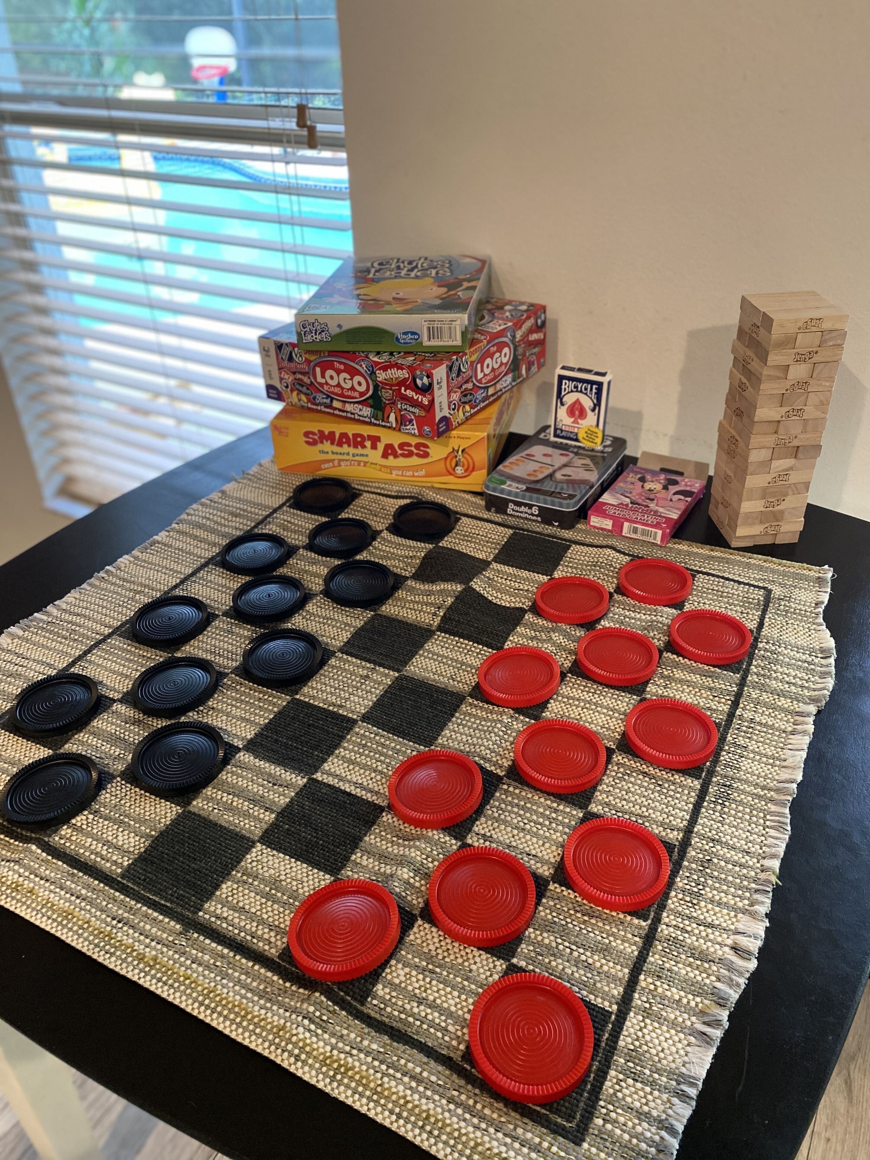 ゲーム室