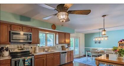 Comfortable beautiful House!