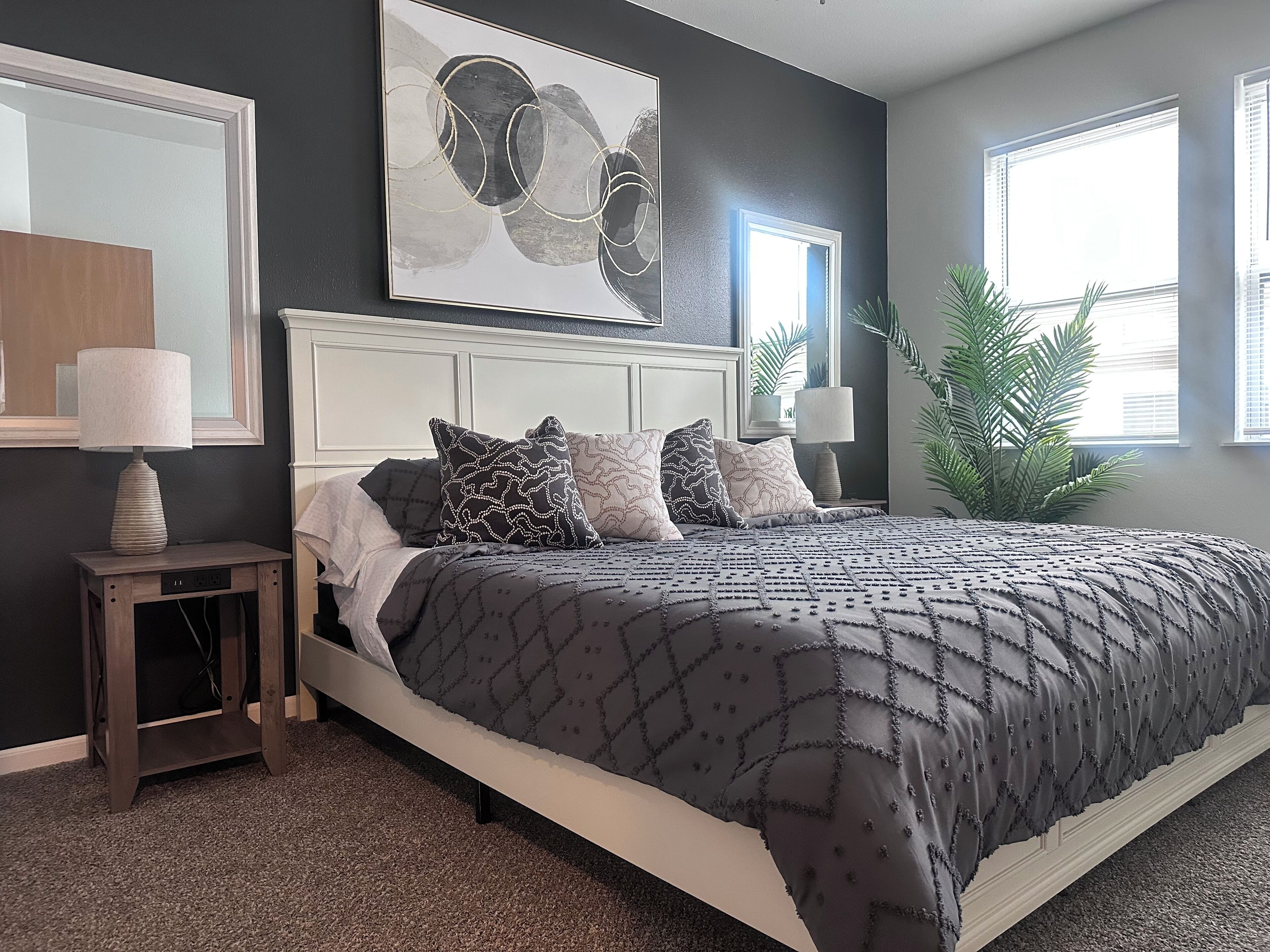 3 chambres, Wi-Fi gratuit, draps fournis