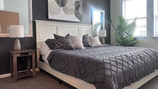 3 chambres, Wi-Fi gratuit, draps fournis